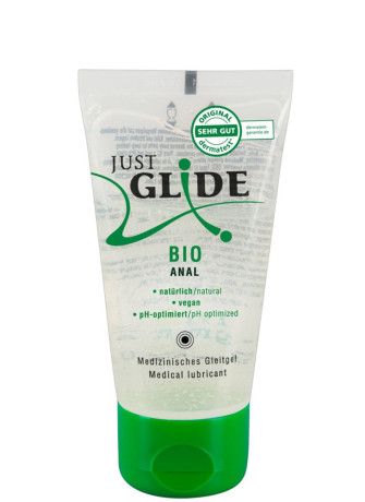 Lubrifiant anal bio 50ml tube écologique - FS0624942